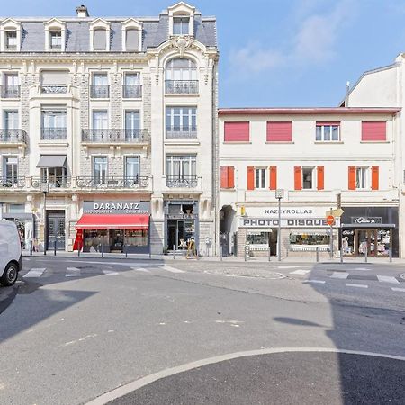 Junto Rock Biarritz - Plages - Casino - Wifi - Vod Eksteriør bilde