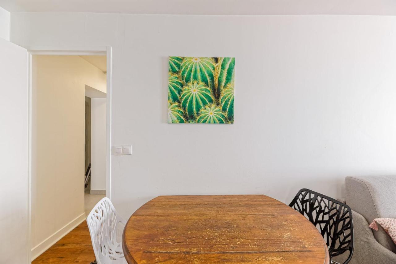 Junto Rock Biarritz - Plages - Casino - Wifi - Vod Eksteriør bilde